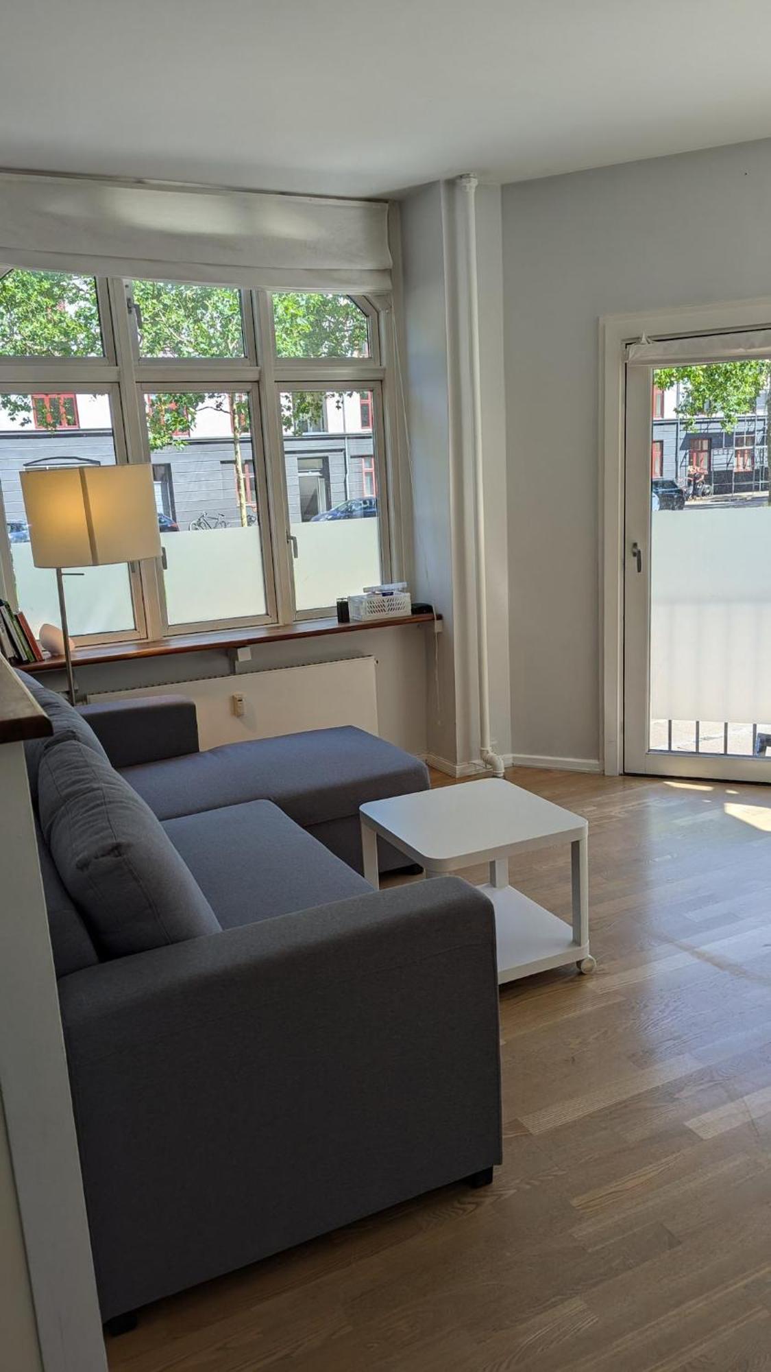 Apartment Sunny Studio Central