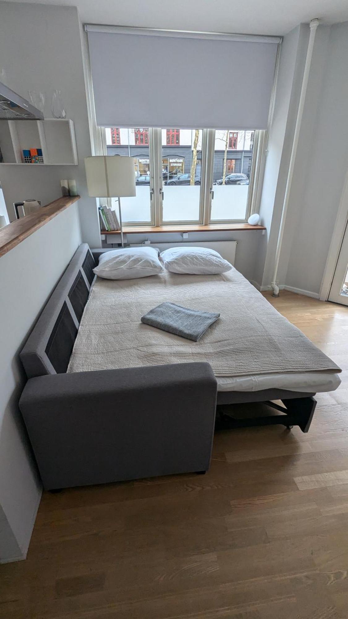Sunny Studio Central Apartment Kopenhagen